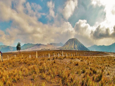 Mount Bromo, Java